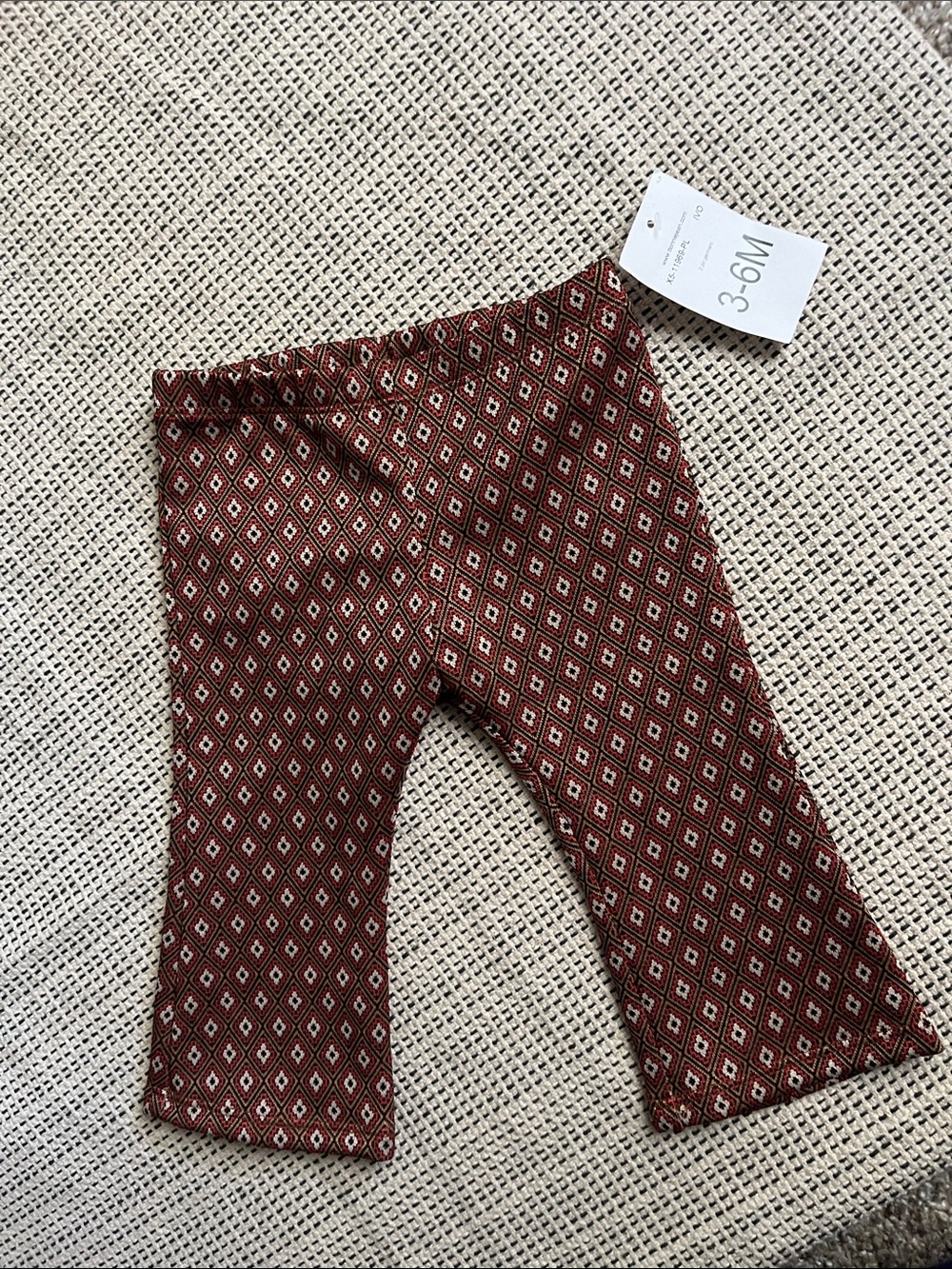 Boutique Bonnie 🎀 Baby pant